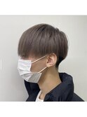 ショートマッシュ