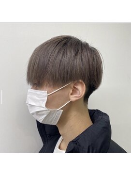 エストアール フクオカ 福岡博多店(est-r. Fukuoka) ショートマッシュ