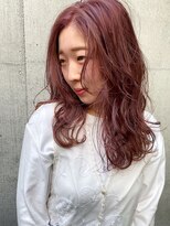 デコラ DECOR スモークピンク