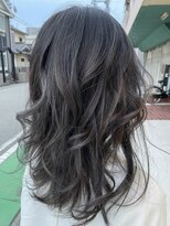 ヘアーズ ジール(hair's Zeal)&nbsp;アディクシーアッシュ