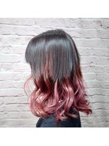 ディスコヘアー(DISCO HAIR)&nbsp;バレイヤージュ