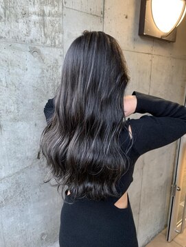 アルカナ 明治神宮前原宿(ARCANA) 極細ハイライト