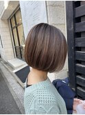ハイライト×ミニボブ 【ROPE横須賀中央】