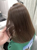 ヴォアソルヂェガーデン(Voasorte GARDEN)&nbsp;Voasorte GARDEN  艶髪ブラウン