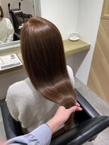 フォルテ 横浜店(FORTE)&nbsp;髪質改善縮毛矯正、くびれヘア、メルティカラー、ビタミンカラー