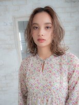 ディバイン ティエドゥール お花茶屋(divine tiedeur)&nbsp;ナチュラルウルフミディ