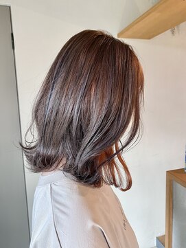 カッツ 駅家店(CUT S) インナーオレンジ