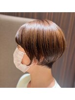 タヤ 東急百貨店吉祥寺店(TAYA)&nbsp;２０代３０代４０代大人かわいい小顔ひし形ふんわりボブ