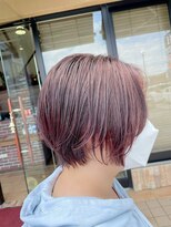 リミックス 南国店(remix)&nbsp;カシス×ショート