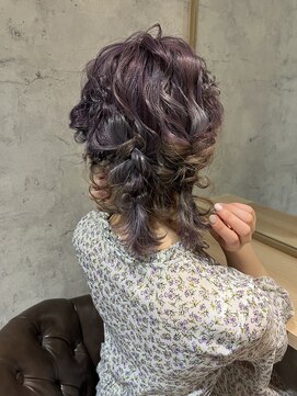 ティアム 渋谷店(Tiam shibuya) ヘアアレンジ/渋谷/アレンジ/SIBUYA