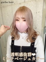 ガルボヘアー 名古屋栄店(garbo hair)&nbsp;#10代 #20代#名古屋栄 #おすすめ #プルエクステ #ランキング