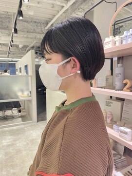 キートス(Kiitos) コンパクトショート