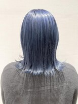#BLUE