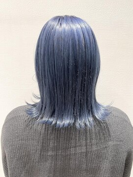 フォーカス 南流山店(FOCUS) #BLUE