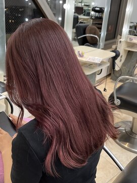 ユーフォリア 池袋東口駅前店(Euphoria) 【MITSUKI指名限定】挑戦しやすいココアピンク