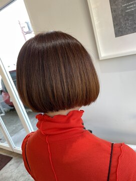 エモ(emo) ミニボブ