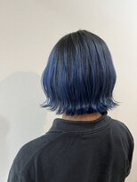 ヤーン(yaan)&nbsp;ブルー