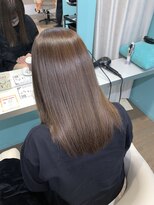 リーホリエ(Lee Horie)&nbsp;【Gyo】髪質改善カラー