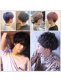 アルマヘア(Alma hair) メンズヘアが得意メンズパーマはお任せください【髪質改善/