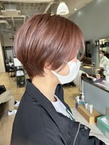 イルファ セイユウ 上野芝店(ehl:fa SEIYU)&nbsp;大人ナチュラル　２０代３０代４０代　ボブ　ミディアム　ロング