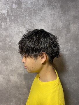 ボルト(BOLT) 波巻き×マッシュ