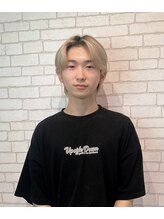 アース 静岡駅前店(HAIR&MAKE EARTH) 斎藤 匠吾