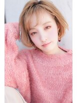 アベックプレジール 海老津店(AVEC PLAISIR)&nbsp;秋色カラーショートカット