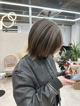 スイ(sui) ブロックカラー