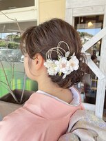 ガーデン(GARDEN) ヘアセット・着付け