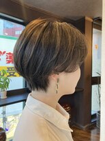 リシャール 八王子(Re:chaLu)&nbsp;マッシュショート☆【Re:chaLu/リシャール/八王子】