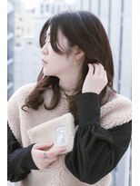 ノイン(noine)&nbsp;#2024#冬#春#髪質改善#ミセス#大人女性＃セミロング