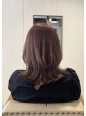 【Lico Hair】リラクシーベリーラテ