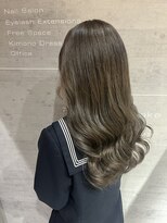 レザボアハイブ(reservoir Haibe)&nbsp;卒業カラー