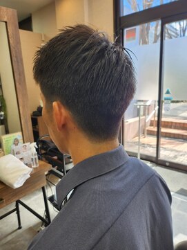 バセット バイ アルター 鎌取店(basset by aL-ter) メンズスタイル