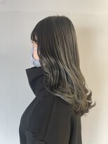 リッカ ギンザ バイ バッカ(Licca GINZA by bacca)&nbsp;ダークグレージュカラー/透明感カラー