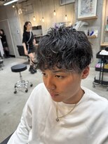 ノン 恵比寿(NoN)&nbsp;無造作ヘア