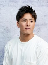 エース 中野(Ace) メンズツーブロックショート<理容室><MEN'S/中野/バーバー>