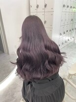 アカデミー 銀座(ACADEMY)&nbsp;ラベンダーグレージュ♪