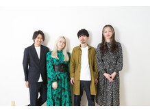 モヅ美容室 チェルム 四日市店(MOZ美容室 cheRm)の雰囲気（丁寧なカウンセリングをもとにスタイル提案・お悩みを解決します）