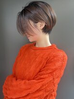 モリオ(morio)&nbsp;【morio浦和】軽やかなショートボブ♪