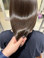 ラドンナアデッソ(LA.DONNA ADDESSO) ショコラブラウン