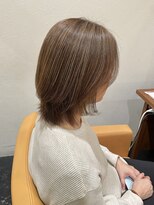 ジュール イオンモールKYOTO店(Jour)&nbsp;白髪ぼかしハイライト