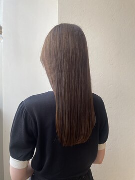 ローレン(LOREN) LOREN自由が丘＊大人ナチュラルストレート/艶髪/20代30代40代