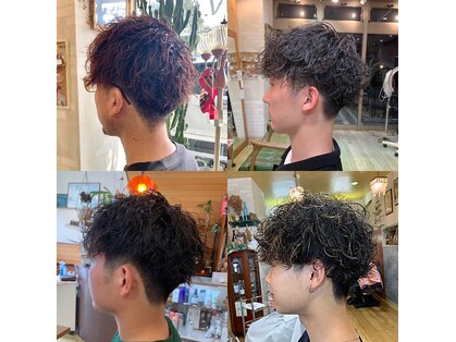 ヘアーフェロー HAIR fellowの写真