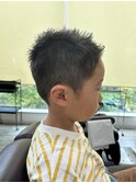 ベリーショート