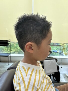 マリオヘアー 本庄店 ベリーショート