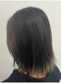 ブリーチ無し/アッシュ/イルミナカラー［江古田/江古田駅］