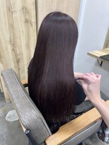 イェッカ(YECCA)&nbsp;ラベンダーブラウン