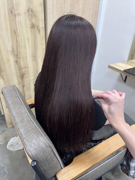 イェッカ(YECCA) ラベンダーブラウン