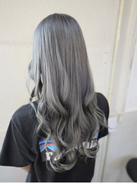 ボアップ 松山店(boappu) ハイトーンカラーオススメです!